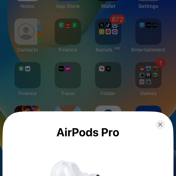 AirPod Pro’s - Picture 4 of 4